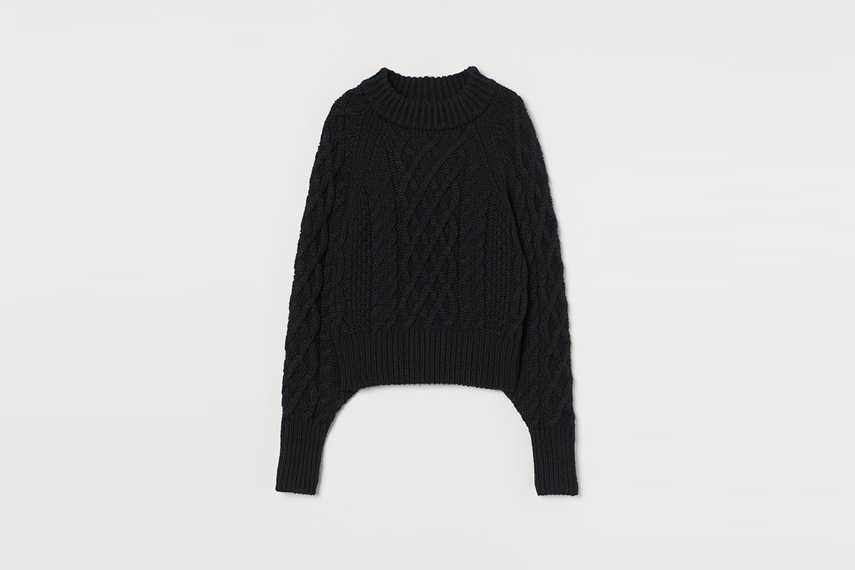 H&M on sale discount 2020 fw