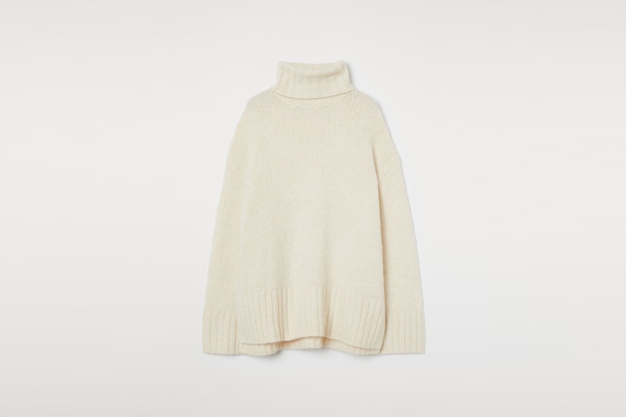 H&M on sale discount 2020 fw