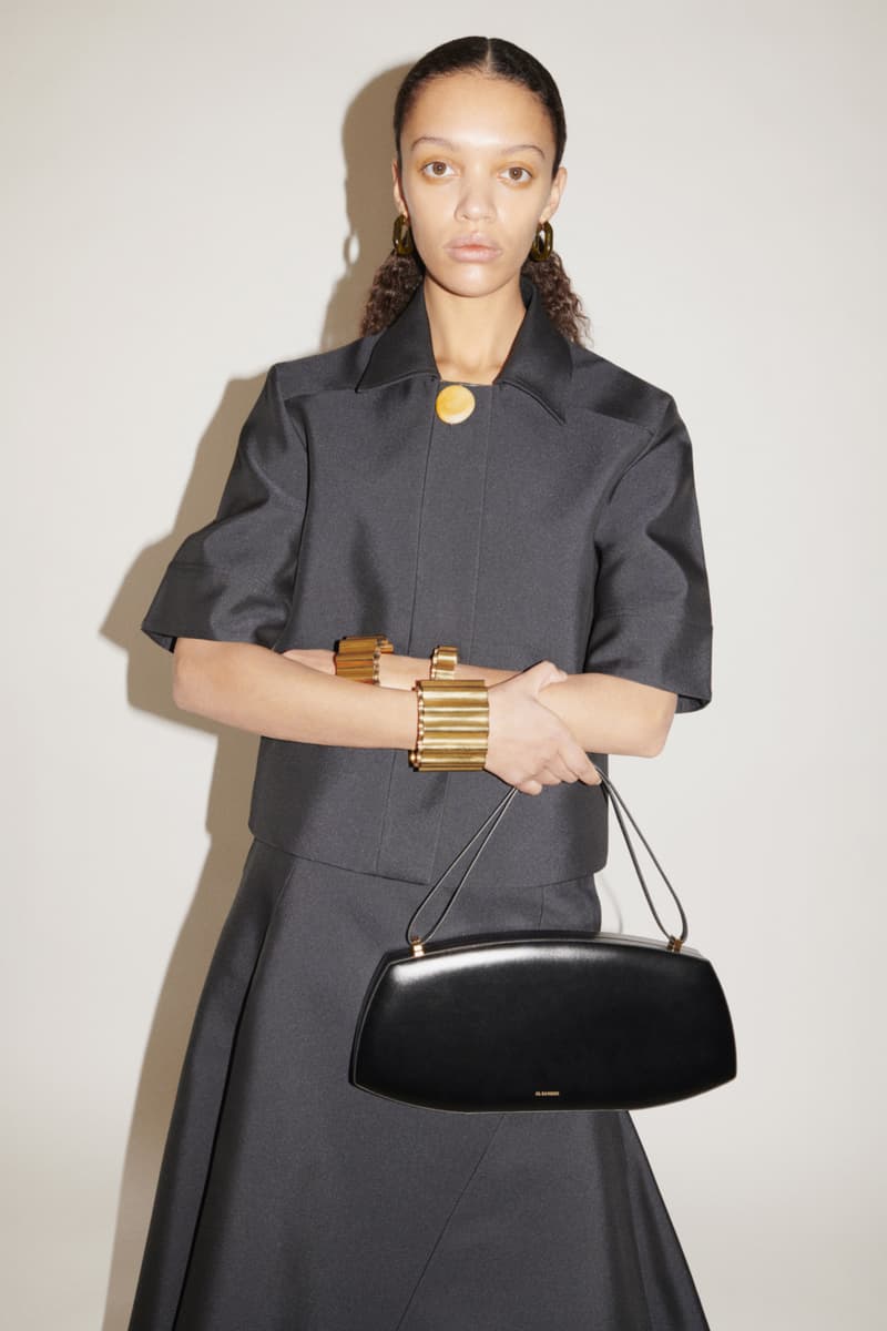 jil sander pre fall 2021 handbags