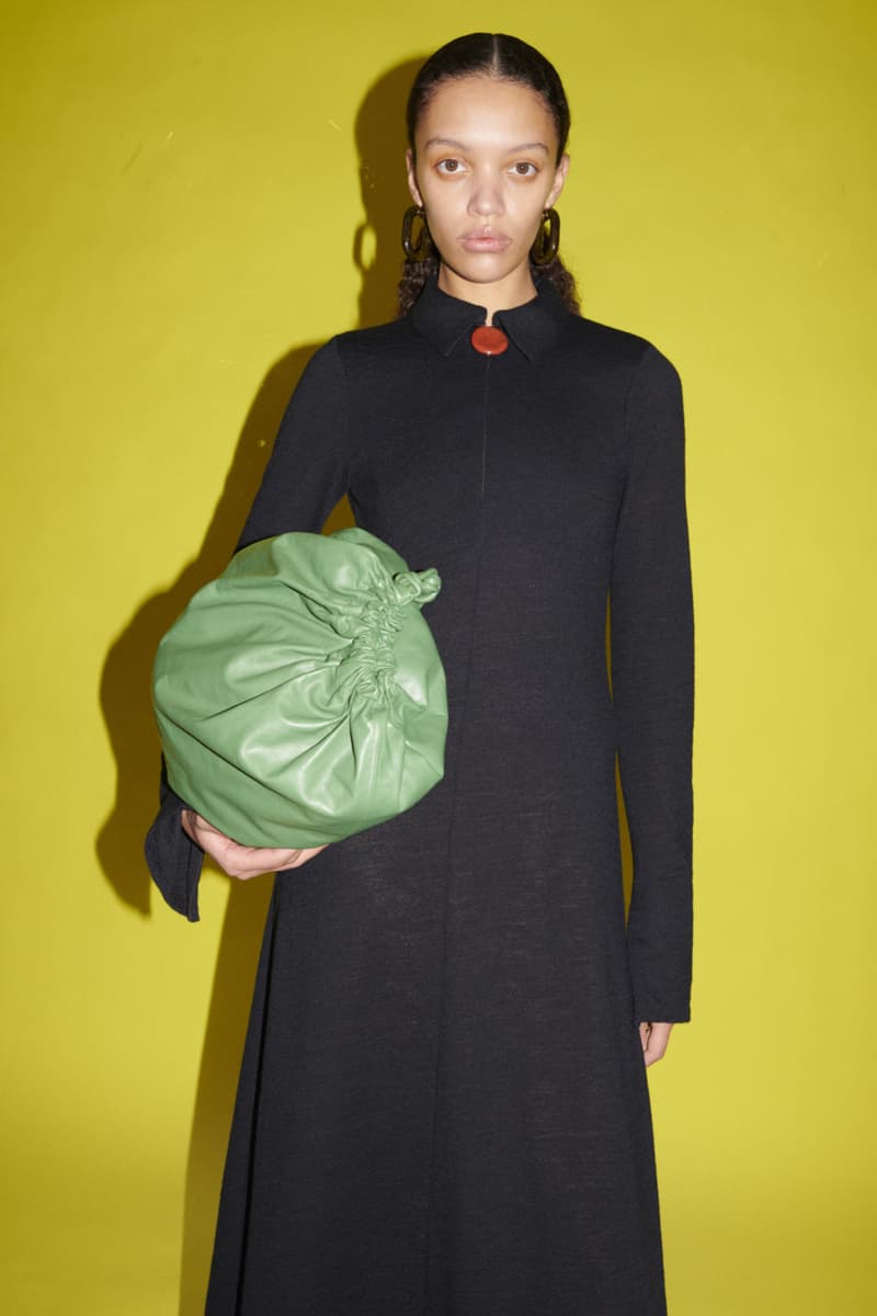 jil sander pre fall 2021 handbags