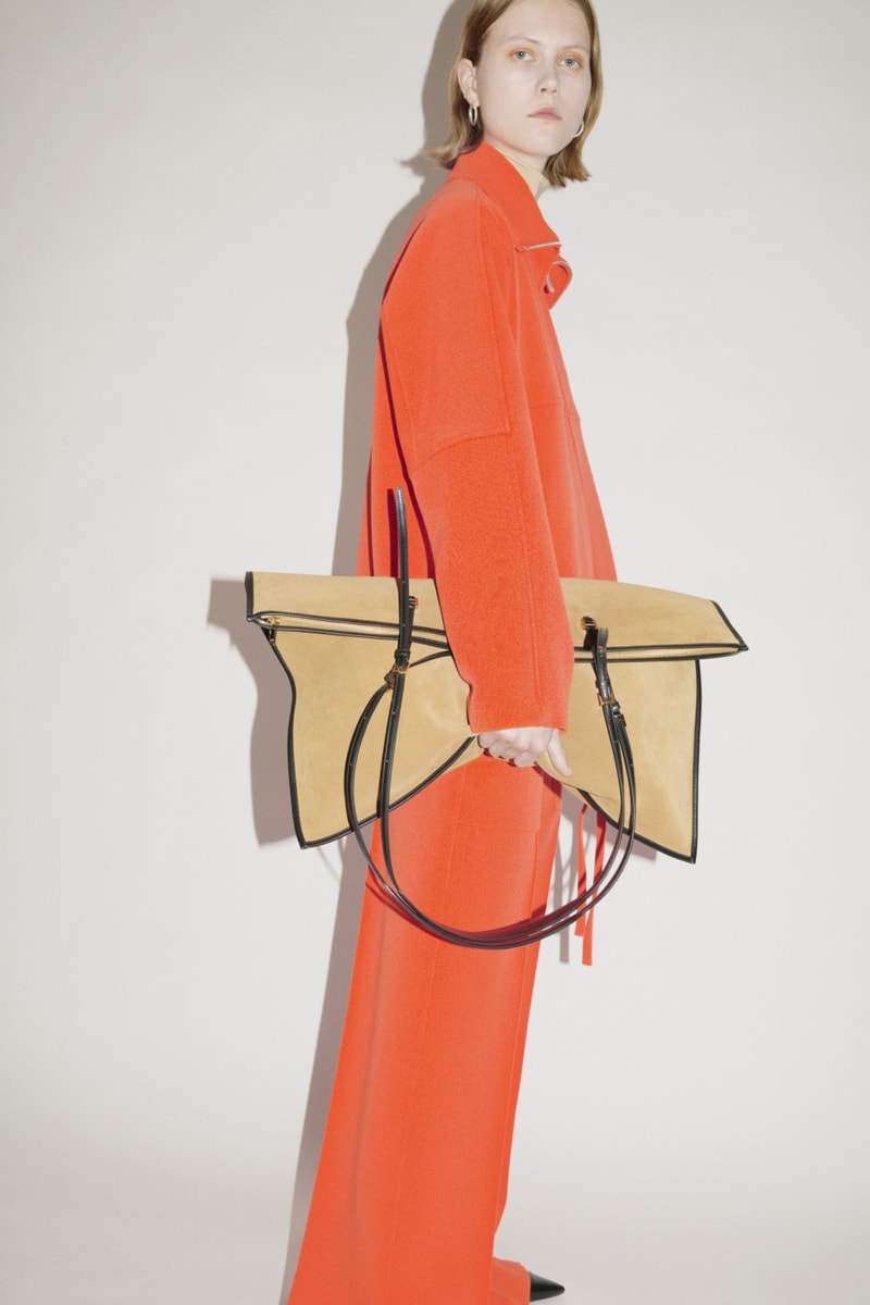 jil sander pre fall 2021 handbags