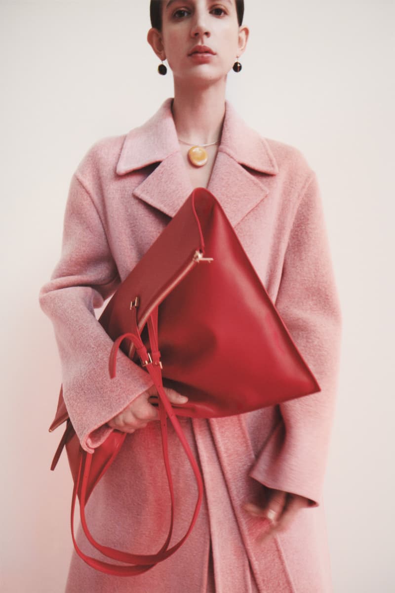 jil sander pre fall 2021 handbags