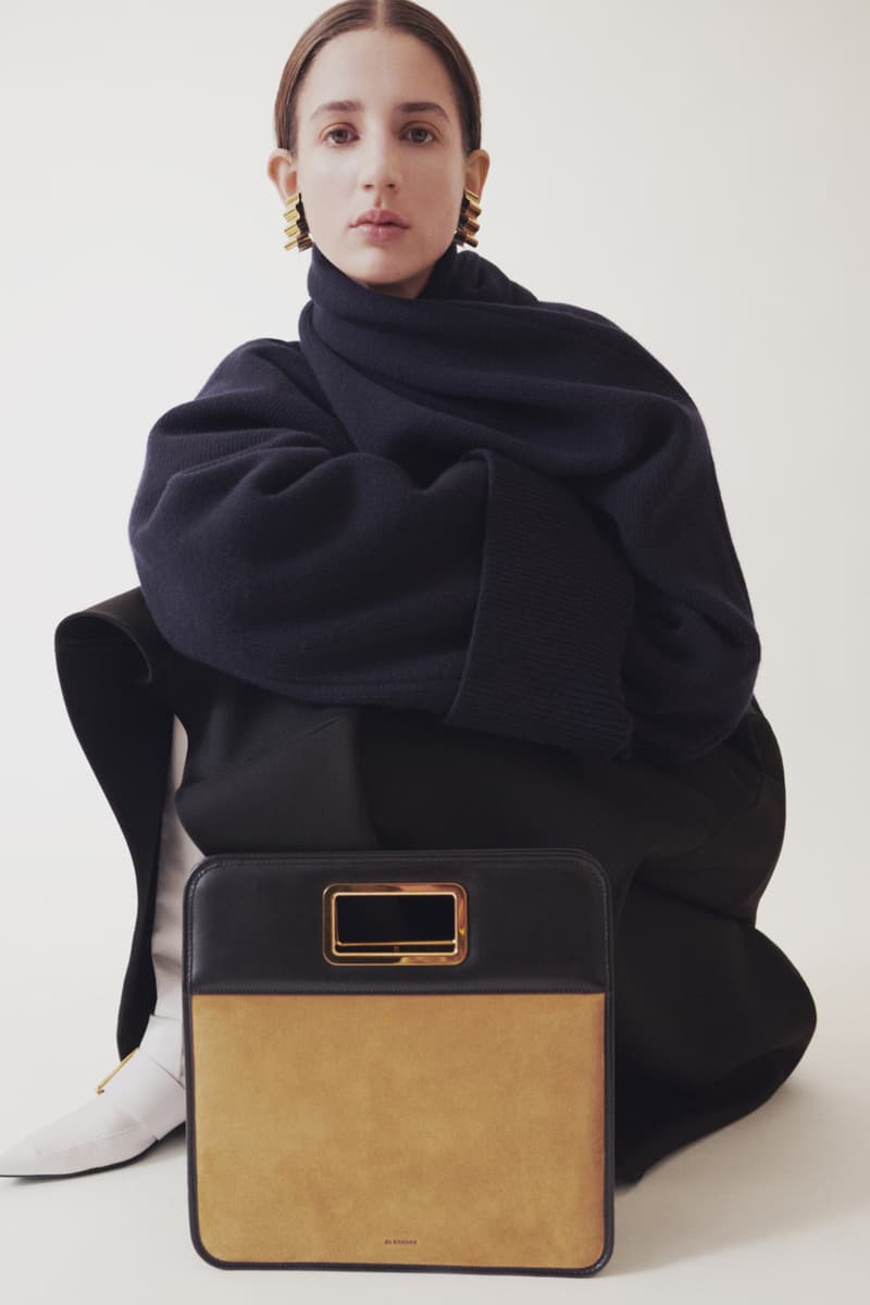 jil sander pre fall 2021 handbags