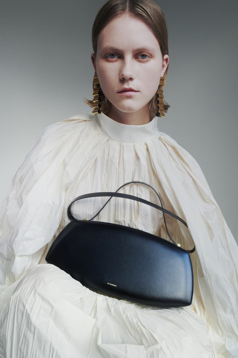 jil sander pre fall 2021 handbags