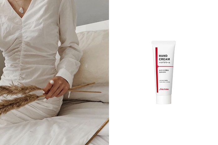 引起日本女生關注:Shiseido 無香味護手霜,專為頻繁酒精消毒的手部而設計!