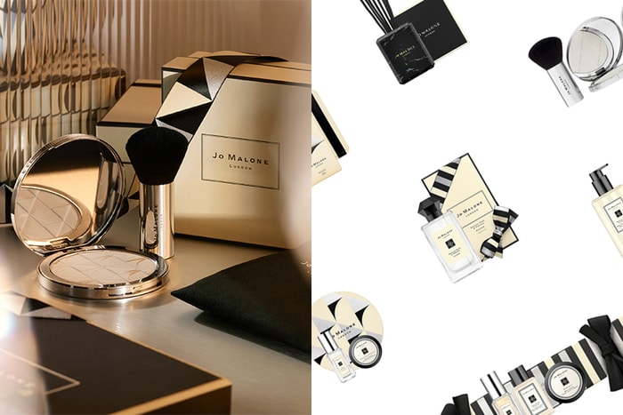 Jo Malone London 聖誕系列登場:限量版瓶身、大理石擴香、香氛掛飾都讓人心動!