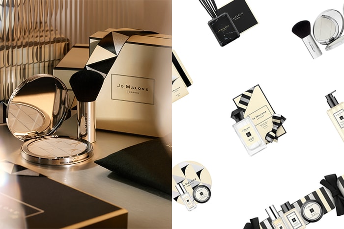 Jo Malone London 聖誕系列登場：限量版瓶身、大理石擴香、香氛掛飾都讓人心動！