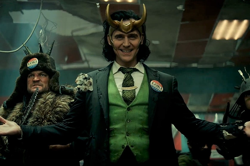 Tom Hiddleston Loki Drama Marvel New trailer