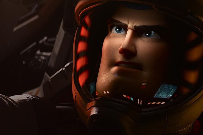 Disney Toy Story Buzz Lightyear Movie New trailer Chris Evans