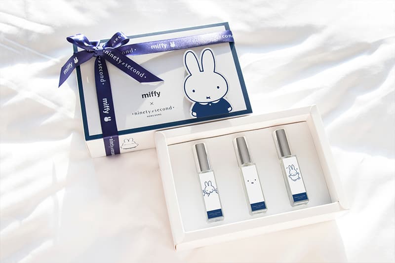 Pinkoi x miffy TRAVEL with miffy