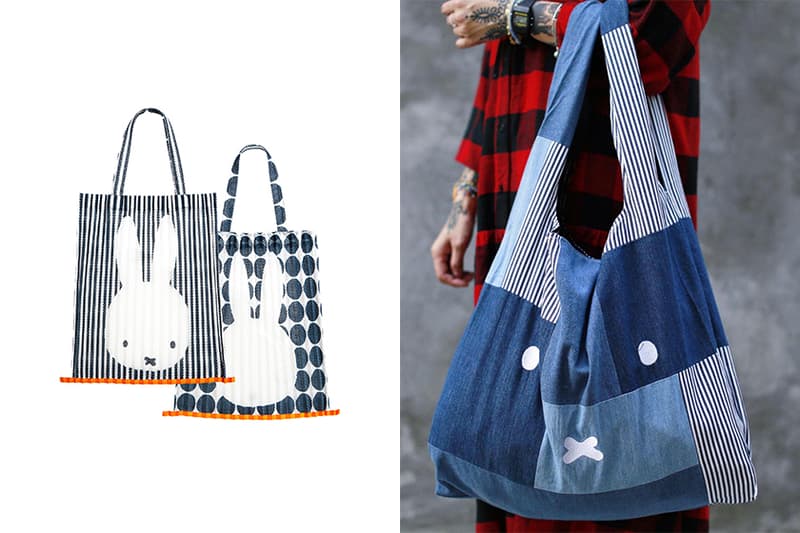 Pinkoi x miffy TRAVEL with miffy