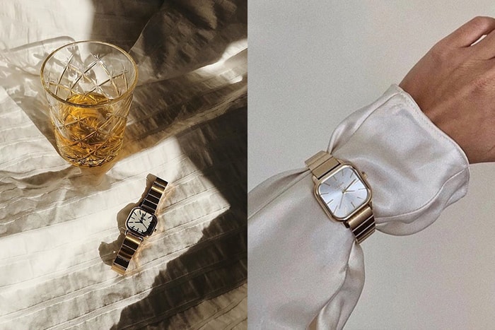 除去繁雜設計，留下剛剛好的極簡：小眾手錶品牌 Breda 深得時髦女生的心！