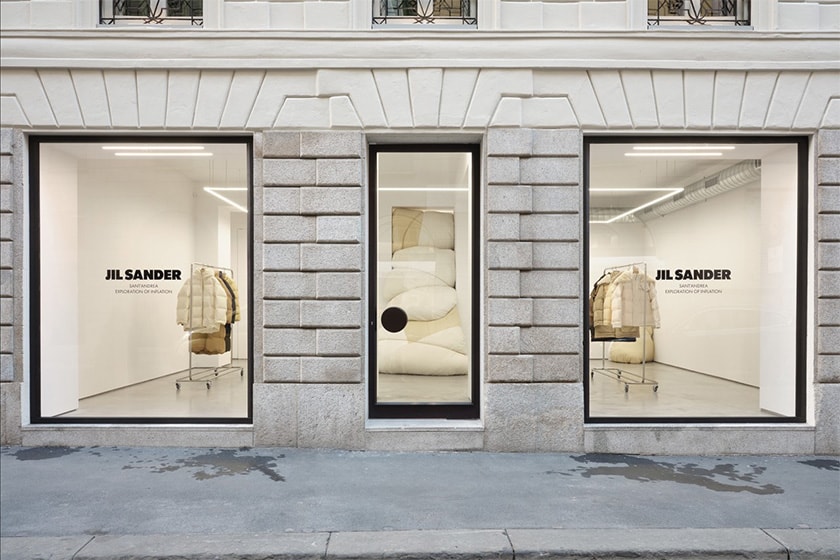 Rumored OTB Group planning acquisition Jil Sander