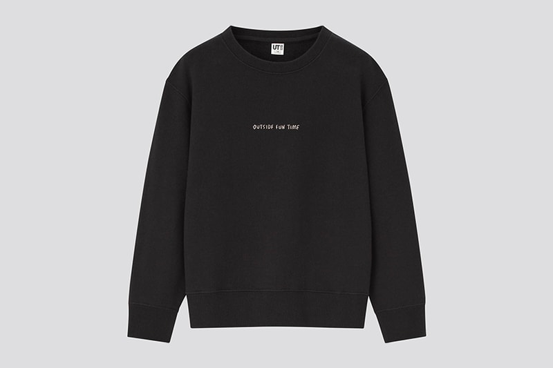 Snoopy Uniqlo UT Yu Nagaba PEANUTS Collaboration