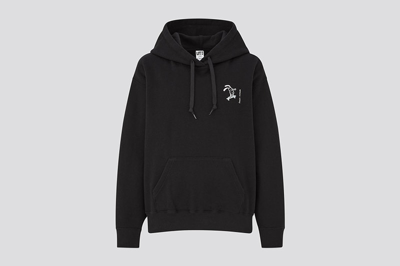 Snoopy Uniqlo UT Yu Nagaba PEANUTS Collaboration