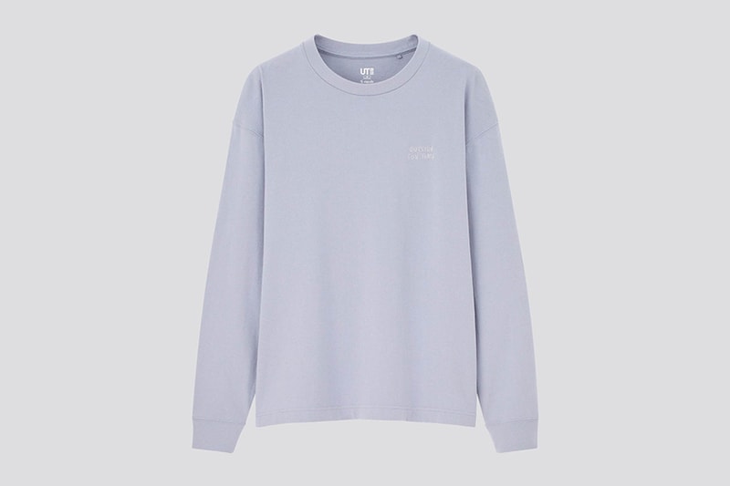 Snoopy Uniqlo UT Yu Nagaba PEANUTS Collaboration