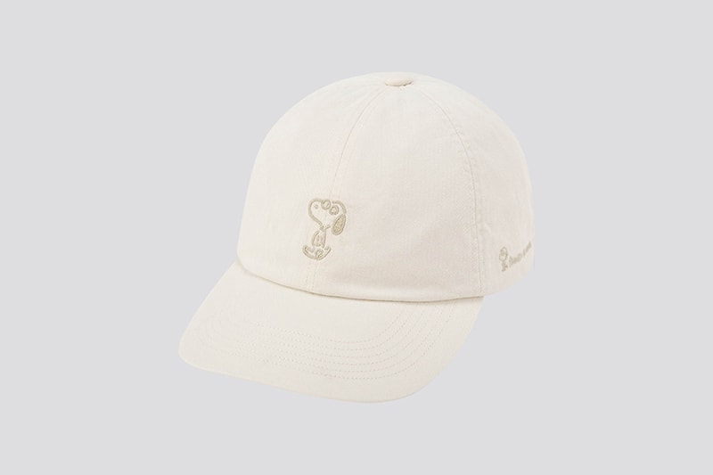 Snoopy Uniqlo UT Yu Nagaba PEANUTS Collaboration