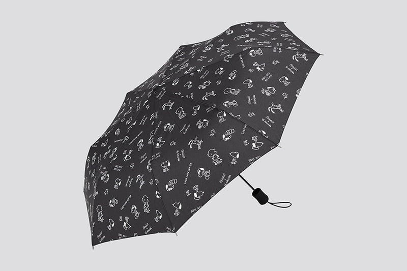 Snoopy Uniqlo UT Yu Nagaba PEANUTS Collaboration