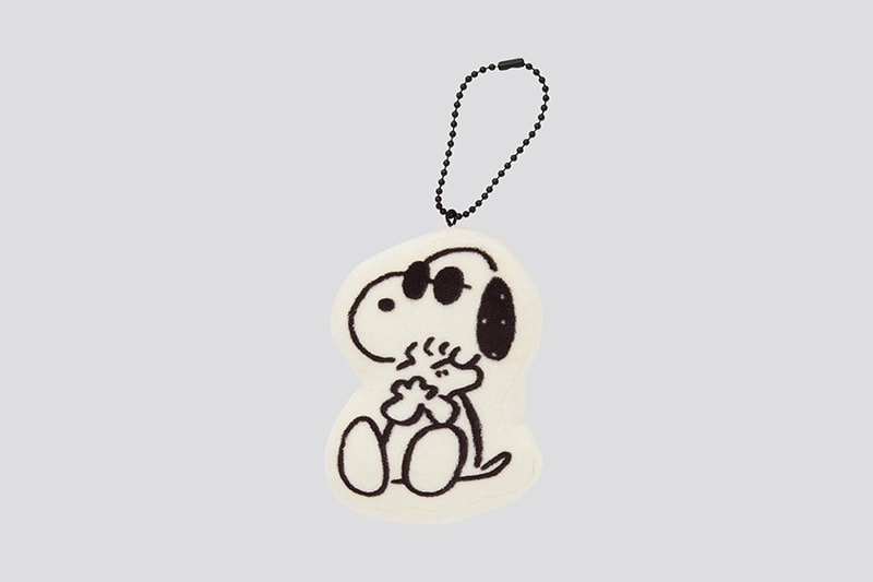 Snoopy Uniqlo UT Yu Nagaba PEANUTS Collaboration