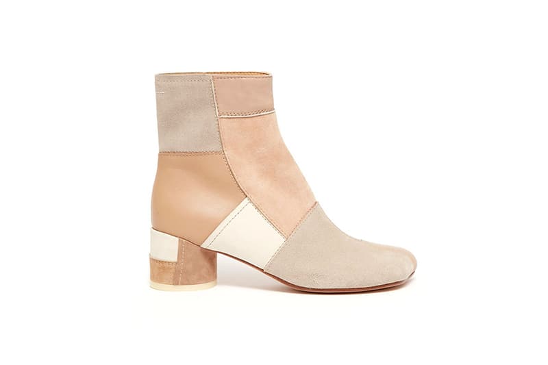 MM6 Maison Margiela Upcycled Patchwork