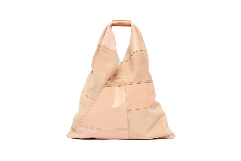 MM6 Maison Margiela Upcycled Patchwork