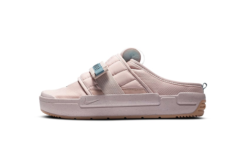 Nike Offline Mule Pink Mules Shoes