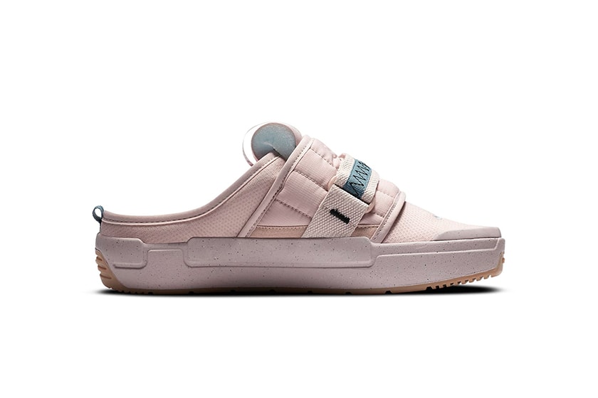 Nike Offline Mule Pink Mules Shoes