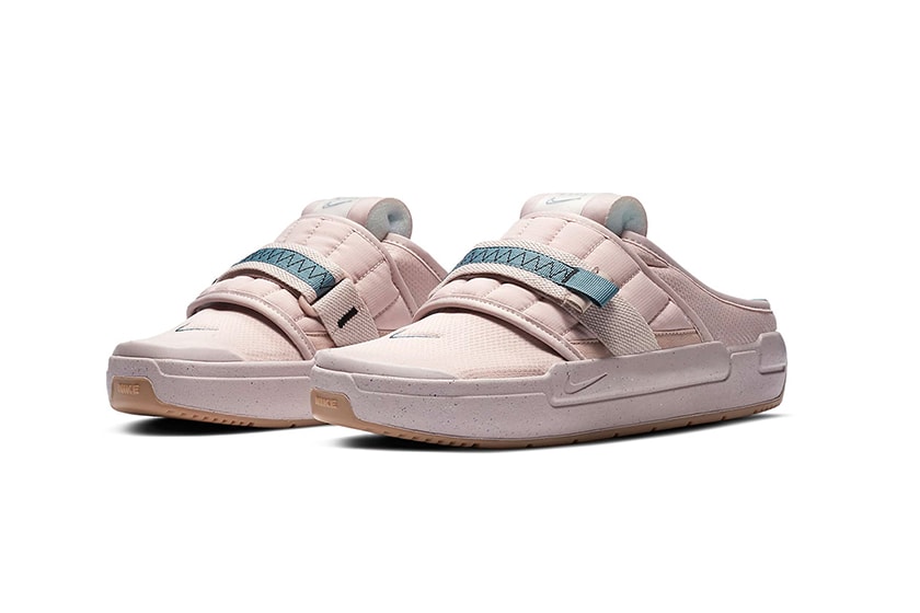 Nike Offline Mule Pink Mules Shoes