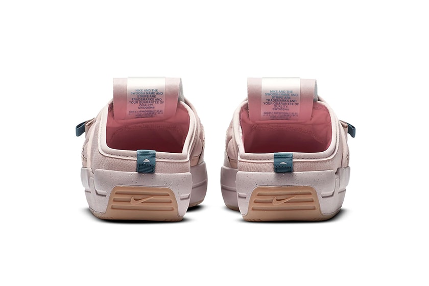Nike Offline Mule Pink Mules Shoes