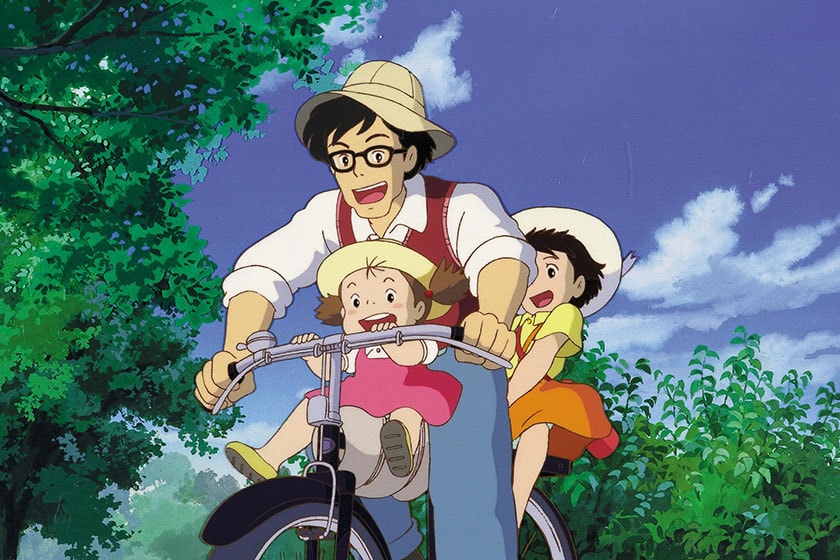 Studio Ghibli My Neighbor Totoro Back in theaters Taiwan