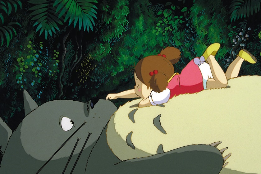 Studio Ghibli My Neighbor Totoro Back in theaters Taiwan