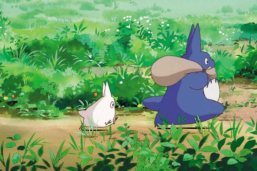 Studio Ghibli My Neighbor Totoro Back in theaters Taiwan
