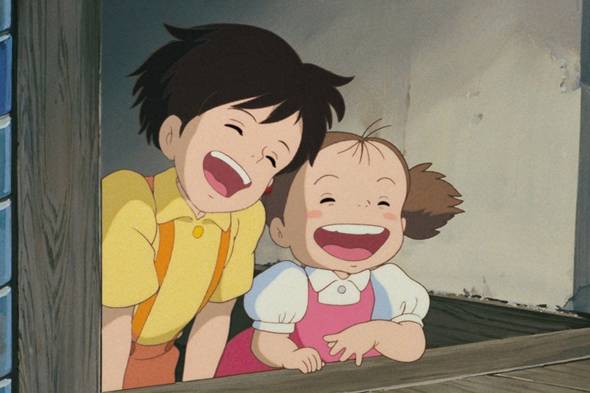 Studio Ghibli My Neighbor Totoro Back in theaters Taiwan