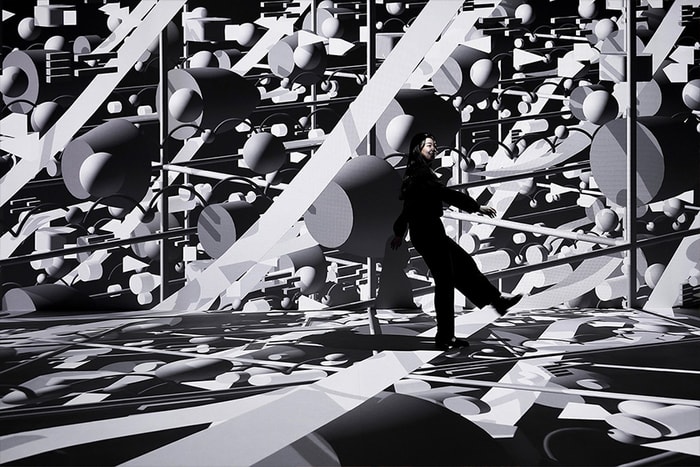 帶你走進巨幅投影中:在台北登場的「Audio Architecture 聲音的建築展」被評為年度必看展覽!