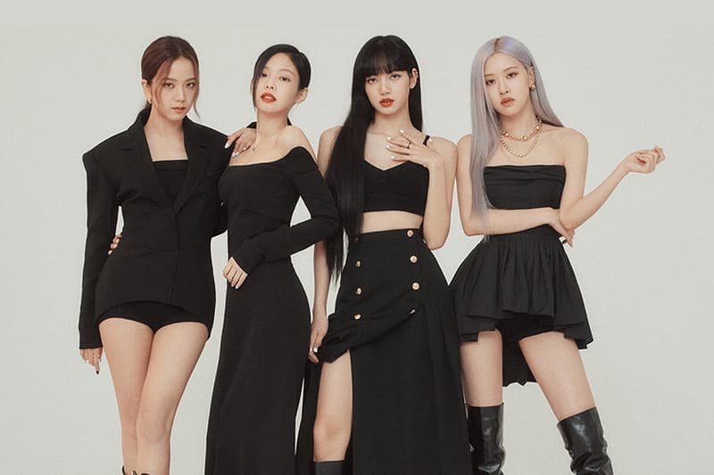 YG BLACKPINK Lisa Rose New Solo project