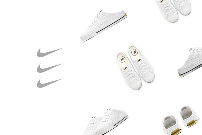 極簡質感：Nike 再度推出變奏版 Mules 拖鞋，黑白兩色讓人難以抉擇！