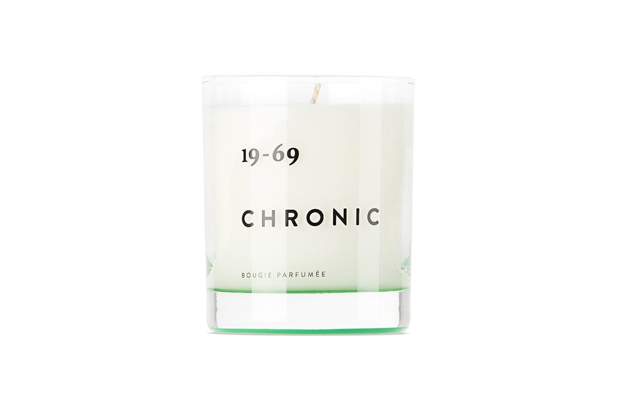 19-69 Chronic Candle, 6.7 oz