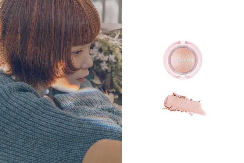 a'pieu highlighter JH01 sparkly natural japan limited new color