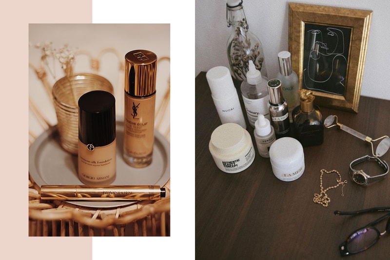 Makeup Vanity Desk