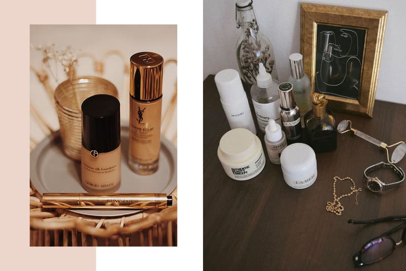 Makeup Vanity Desk