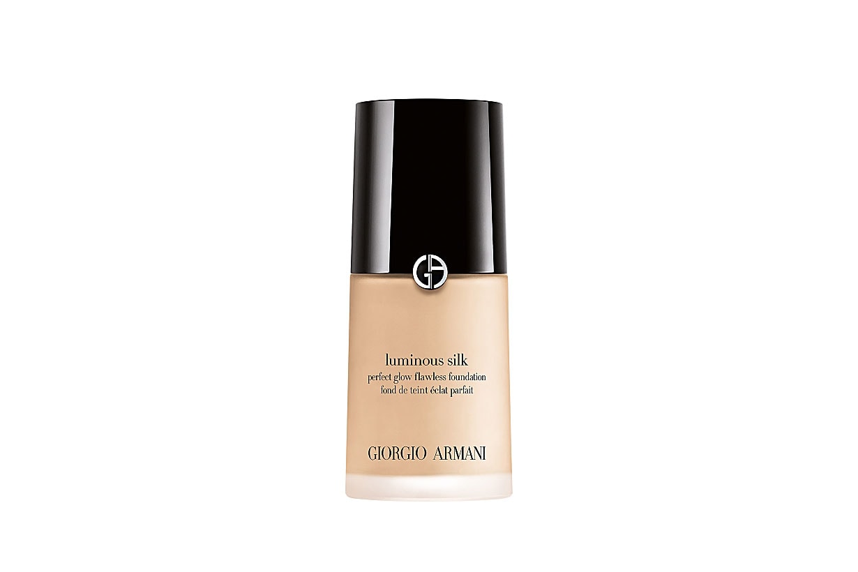 ARMANI BEAUTY Luminous Silk Foundation