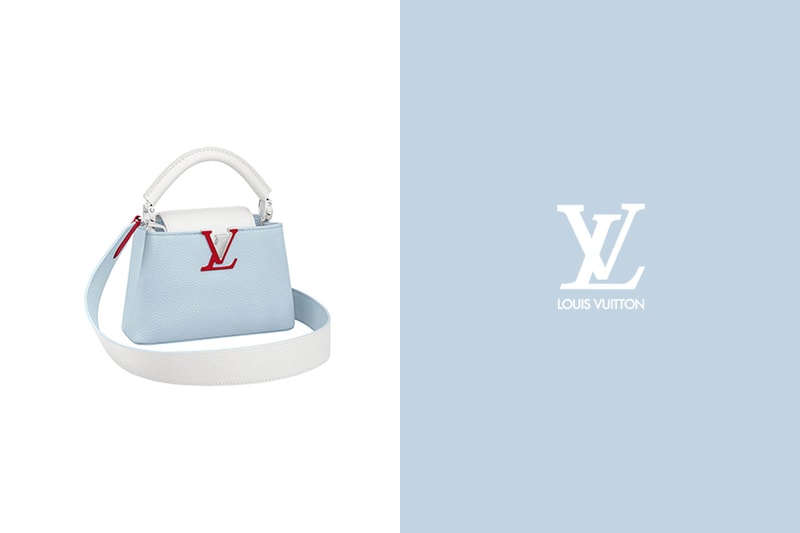 Louis Vuitton Capucines MINI Portefeuille Capucines XS handbags wallets 2021