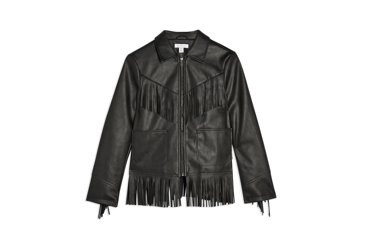 best fringe jackets 2020 fw
