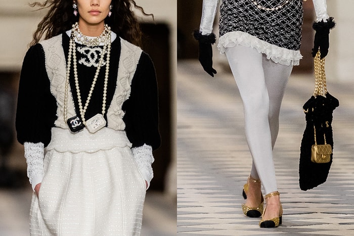 Chanel 巴黎工坊手袋系列，2 合 1 經典小香包＋手提包成本季焦點！