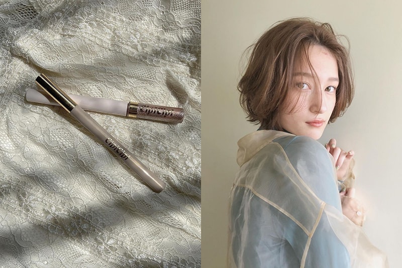 japanese beauty brand CipiCipi eye crayon eye makeup