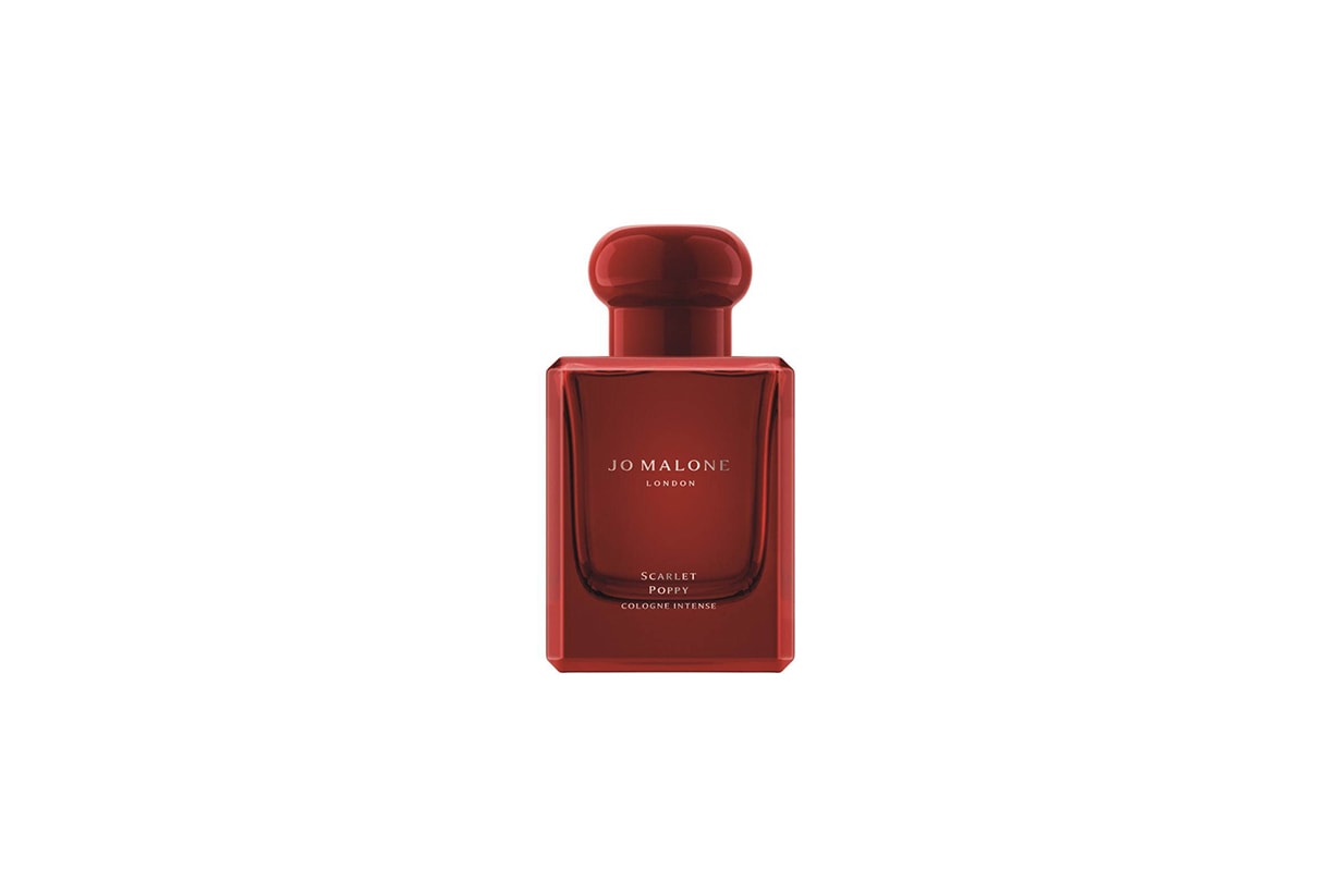 Jo Malone London Scarlet Poppy new perfumes 2020