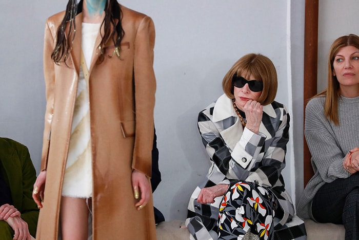 處在離職刀口上:時尚圈尚未復甦,Anna Wintour 卻又宣佈晉升新職位!