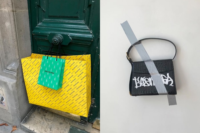 讓手袋寫上你的名字:集合人氣款,Balenciaga 將開啟客製化服務!