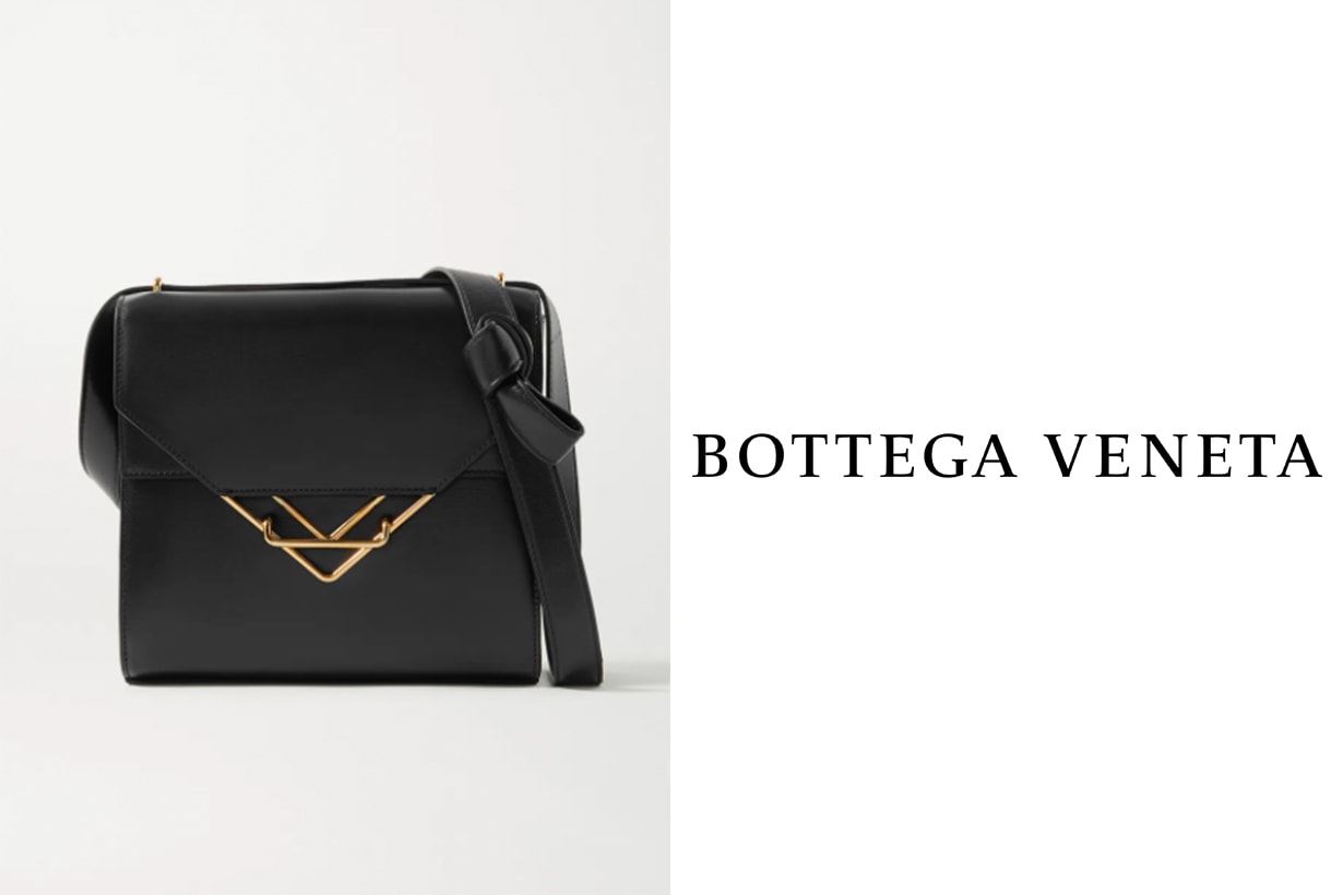 Bottega Veneta Black Bag