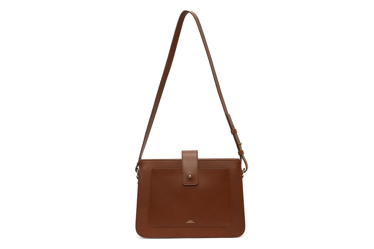 Brown Albane Bag